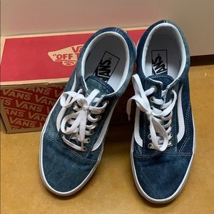 Vans Denim shoes